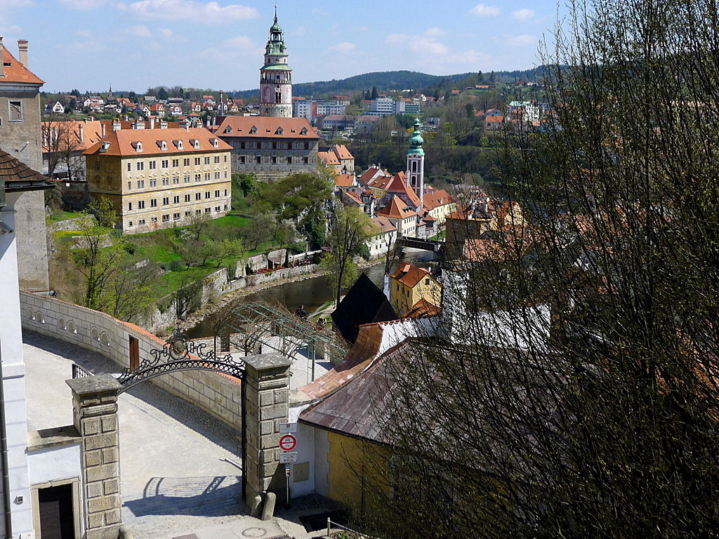 Cesky Krumlov
